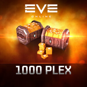 EVE Online: 1000 PLEX EU v2 Steam Altergift