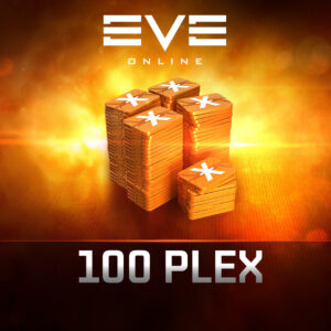 EVE Online: 100 PLEX EU v2 Steam Altergift