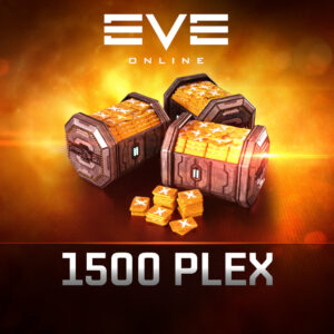 EVE Online: 1500 PLEX EU v2 Steam Altergift