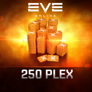EVE Online: 250 PLEX EU v2 Steam Altergift