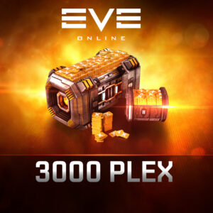 EVE Online: 3000 PLEX EU v2 Steam Altergift