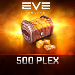 EVE Online: 500 PLEX EU v2 Steam Altergift