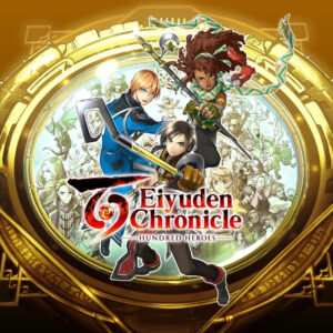 Eiyuden Chronicle: Hundred Heroes RoW Steam CD Key