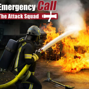 Emergency Call 112 - The Attack Squad PC Steam CD Key