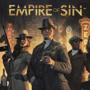 Empire of Sin RU VPN Required Steam CD Key