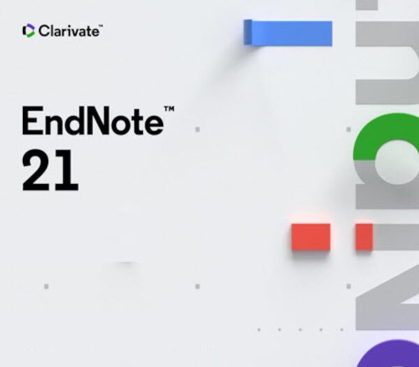 EndNote 21 CD Key (Lifetime / 2 PCs)