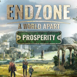 Endzone: A World Apart - Prosperity DLC PC Steam CD Key