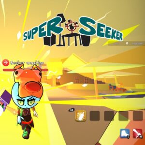 Super Seeker EU PC Steam CD Key
