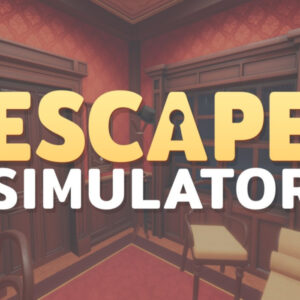 Escape Simulator EU v2 Steam Altergift