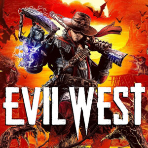 Evil West PC Steam CD Key