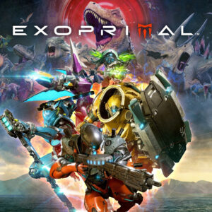 Exoprimal Steam Altergift
