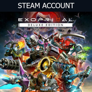 Exoprimal Deluxe Edition Steam Account