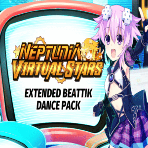 Neptunia Virtual Stars - Extended BeatTik Dance Pack DLC PC Steam CD Key