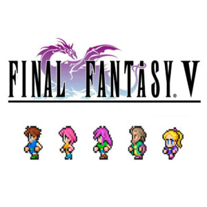 FINAL FANTASY V Pixel Remaster RoW Steam CD Key