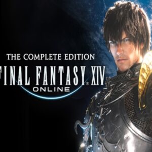 FINAL FANTASY XIV Online - Complete Edition (2022) Steam Account