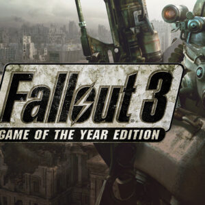 Fallout 3 GOTY EU PC Steam CD Key