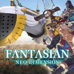 FANTASIAN Neo Dimension PC Steam CD Key