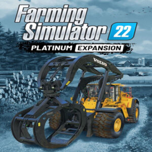Farming Simulator 22 - Platinum Expansion DLC Steam Altergift