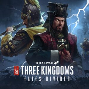Total War: THREE KINGDOMS - Fates Divided DLC EU Steam CD Key