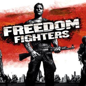 Freedom Fighters PC Steam CD Key