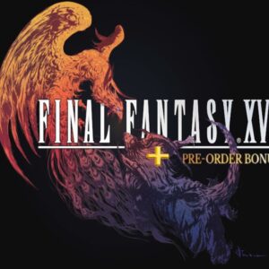 Final Fantasy XVI + Pre-order Bonus DLC PC Steam CD Key