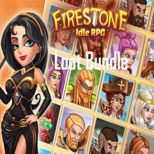 Firestone Idle RPG - Loot Bundle DLC Steam CD Key