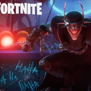Fortnite - The Batman Who Laughs Outfit DLC EU PC Epic Games CD Key (valid till November, 2025)