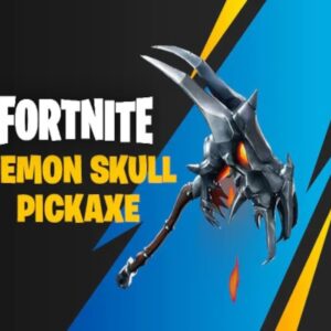 Fortnite - Demon Skull Pickaxe DLC PC Epic Games CD Key