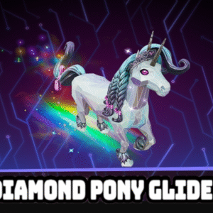 Fortnite - Diamond Pony Glider DLC US PC Epic Games CD Key
