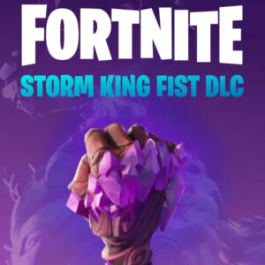 Fortnite - Storm King Fist Pickaxe DLC Epic Games CD Key