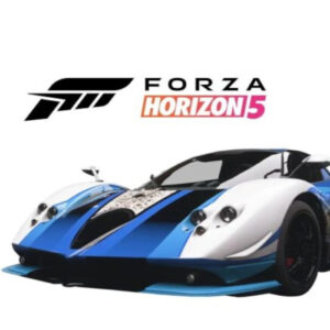 Forza Horizon 5 - 2009 Pagani Zonda Cinque Roadster Oreo Edition DLC PC Steam CD Key
