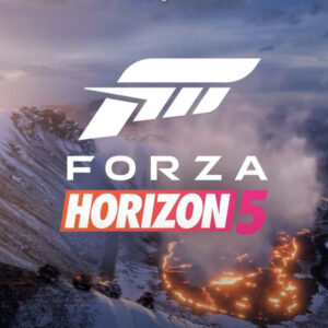 Forza Horizon 5 PS5 Online Account Activation