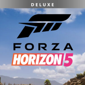 Forza Horizon 5 Deluxe Edition XBOX One / Xbox Series X|S / PC Account