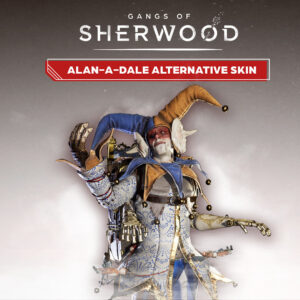 Gangs of Sherwood - Alan A Dale Alternative Skin DLC Steam CD Key