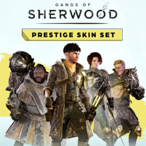 Gangs of Sherwood - Prestige Skin Set Pack DLC Steam CD Key