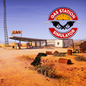 Gas Station Simulator PC Steam Account
