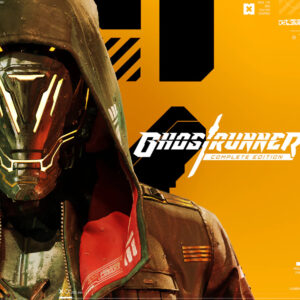 Ghostrunner Complete Edition RoW 2 Steam Altergift