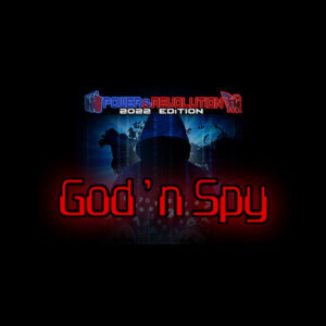 Power & Revolution 2022 Edition - God'n Spy DLC Steam CD Key