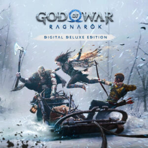 God Of War Ragnarök Deluxe Edition EU PC Steam CD Key