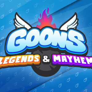 Goons Legends & Mayhem PC Steam CD Key