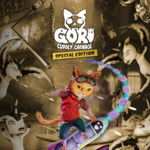 Gori: Cuddly Carnage Special Edition PC Steam CD Key