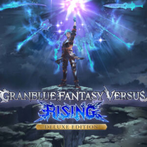 Granblue Fantasy Versus: Rising Deluxe Edition Steam Account