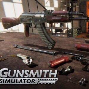 Gunsmith Simulator Steam Altergift