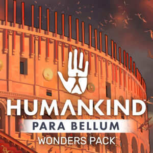HUMANKIND - Para Bellum Wonders Pack DLC EU Steam CD Key