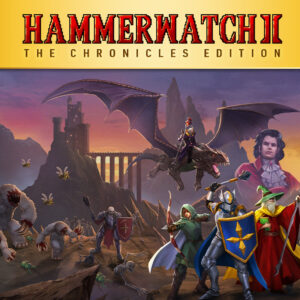 Hammerwatch II: The Chronicles Edition Steam Account
