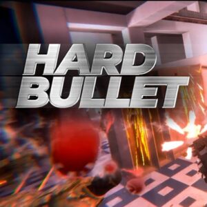 Hard Bullet EU v2 PC Steam Altergift