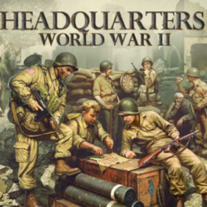 Headquarters: World War II Steam CD Key