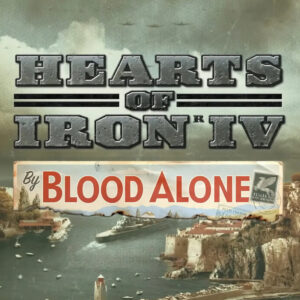 Hearts of Iron IV - By Blood Alone DLC EU Steam Altergift