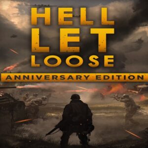 Hell Let Loose: Anniversary Edition Steam Account
