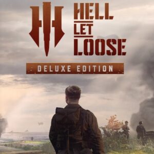 Hell Let Loose: Deluxe Edition Steam Account
